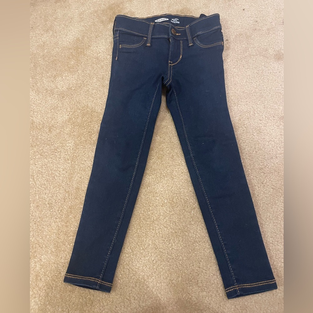 Old Navy Girls Ballerina Jeggings